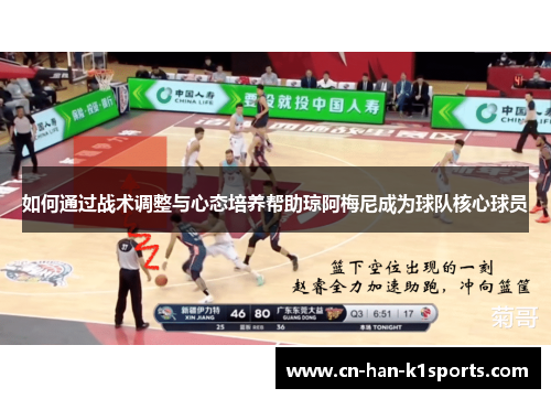 如何通过战术调整与心态培养帮助琼阿梅尼成为球队核心球员