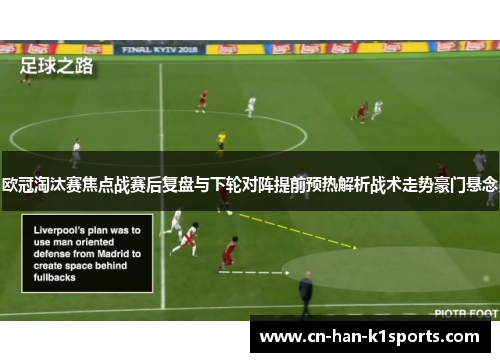 欧冠淘汰赛焦点战赛后复盘与下轮对阵提前预热解析战术走势豪门悬念
